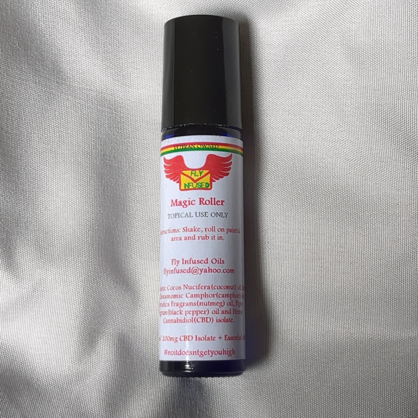 Magic CBD Roller