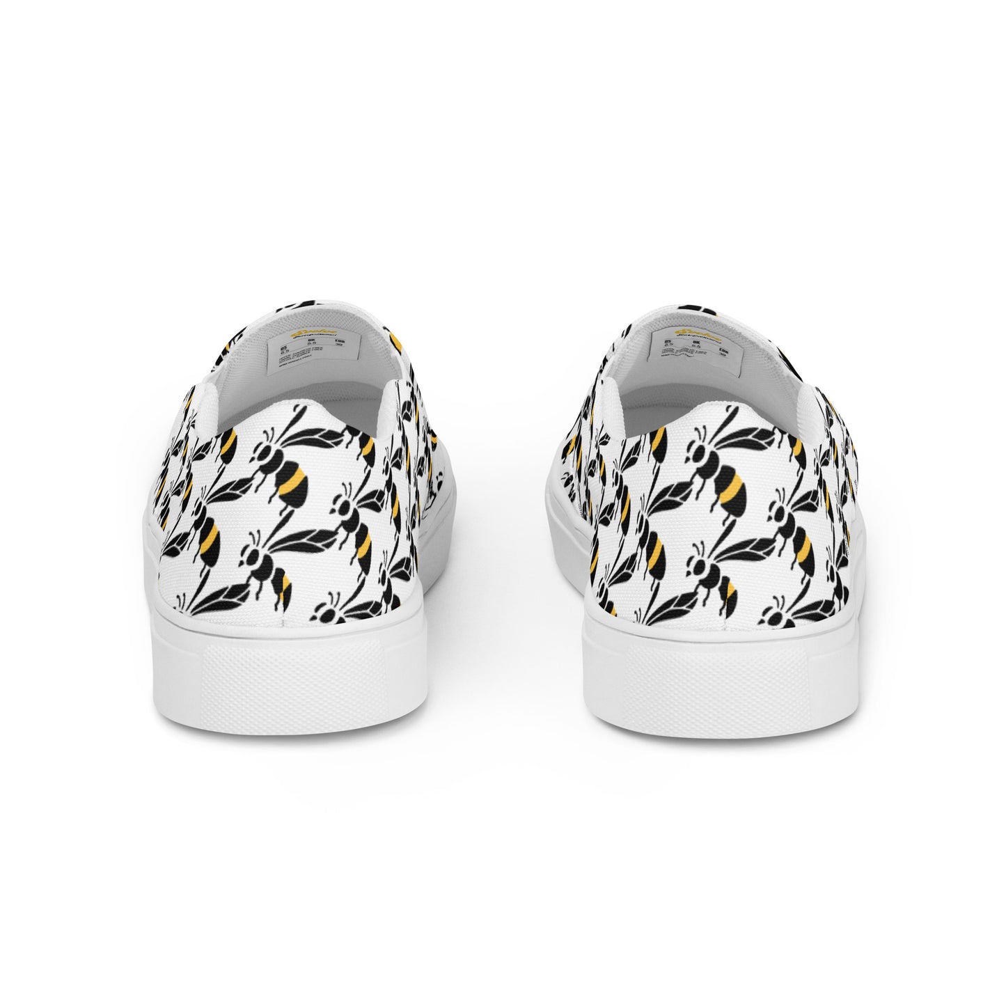 Women’s Evolve Bee slip-on canvas shoes
