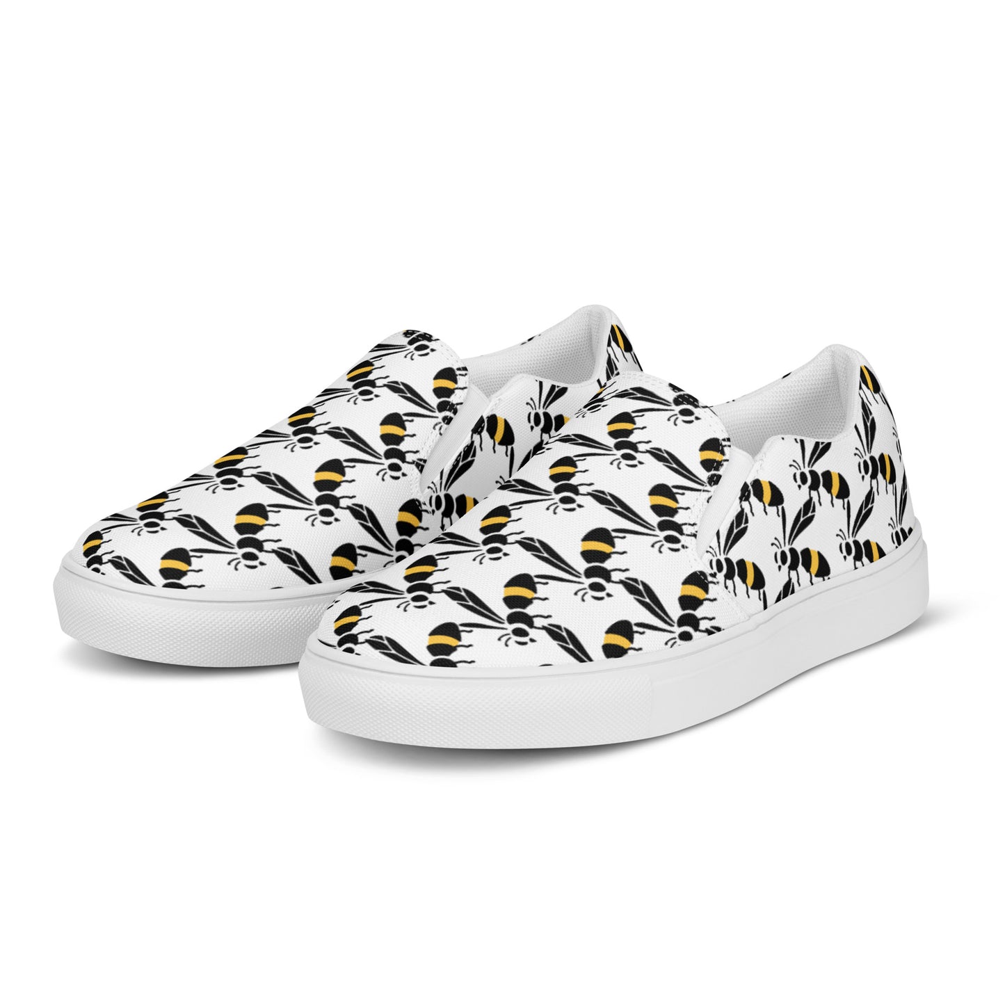 Women’s Evolve Bee slip-on canvas shoes