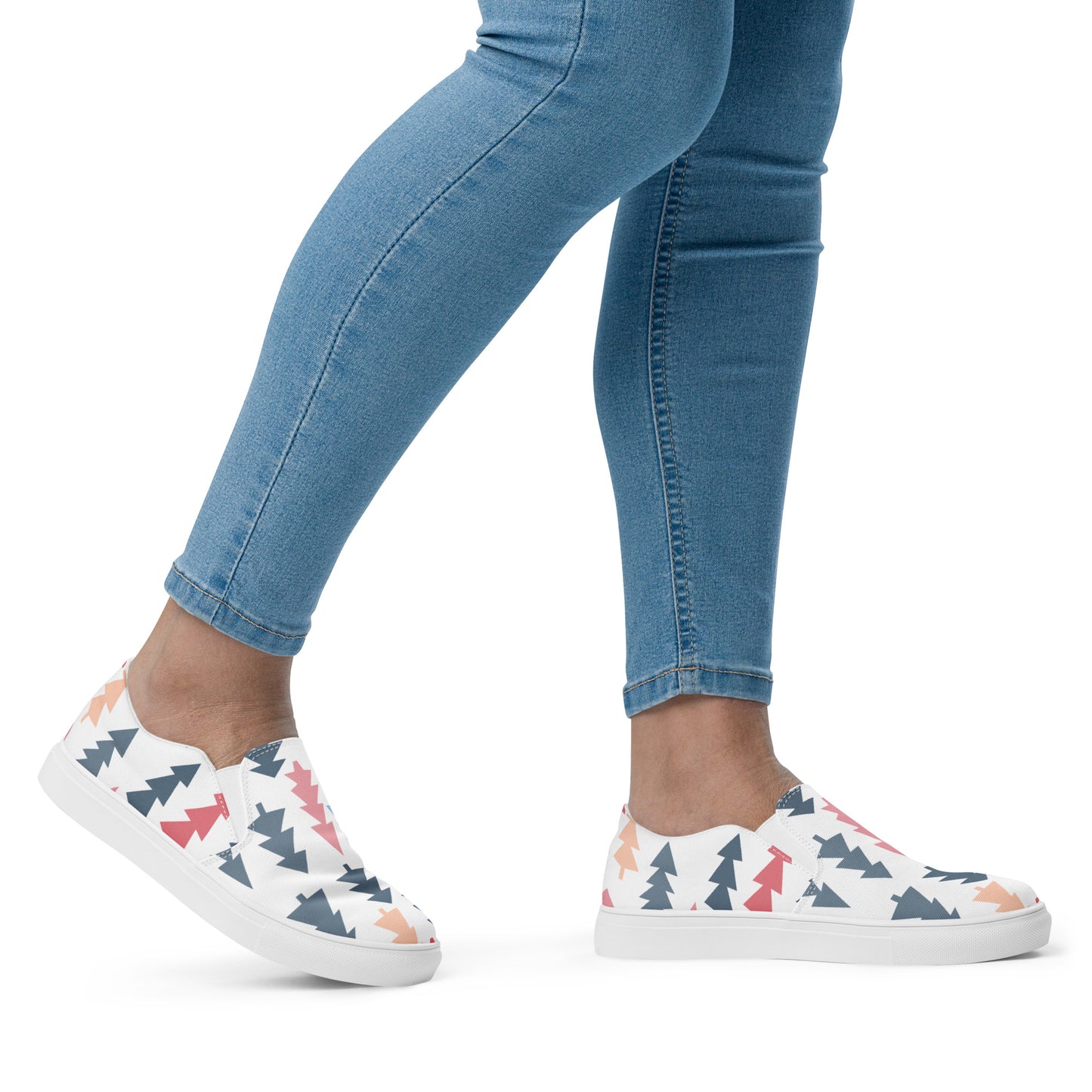 Evolve Women’s Trees slip-on canvas shoes