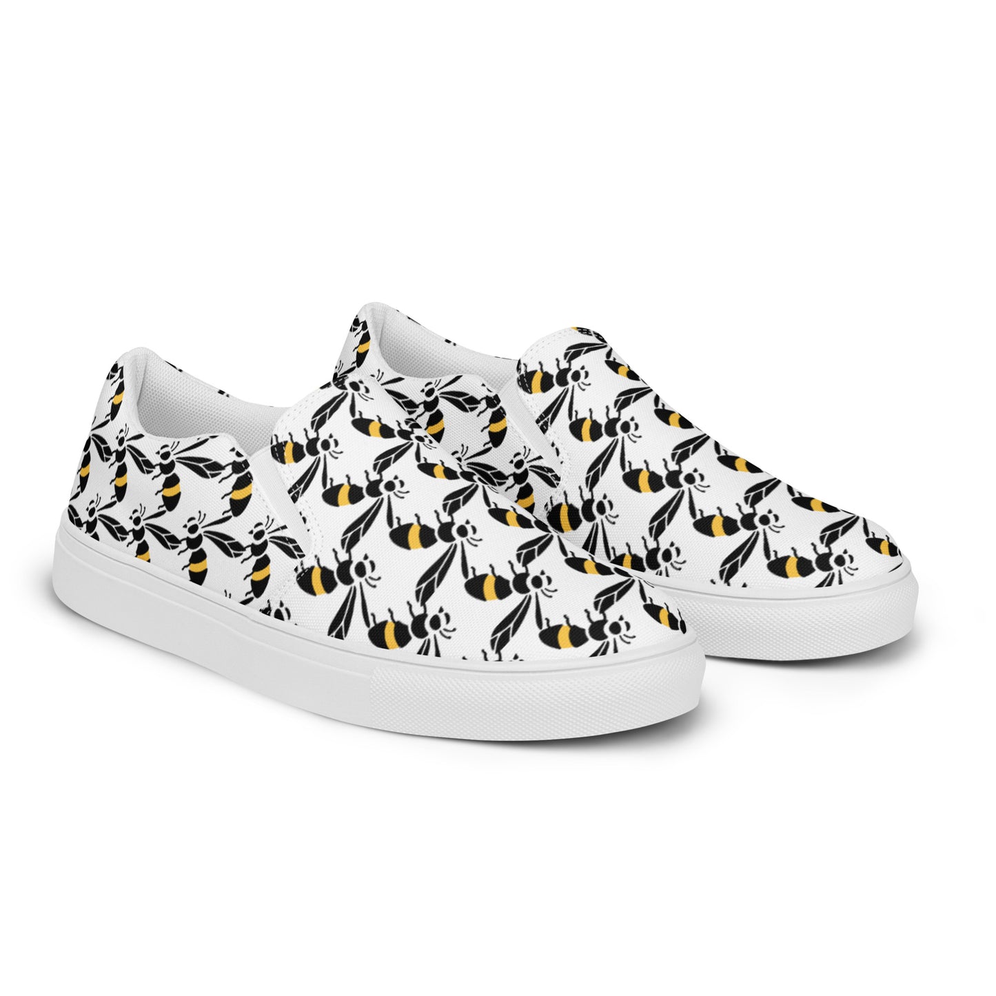 Women’s Evolve Bee slip-on canvas shoes