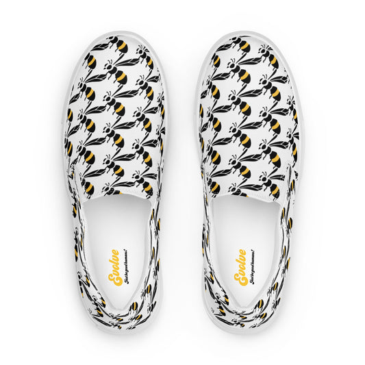 Women’s Evolve Bee slip-on canvas shoes